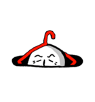 ハンガー大好き男。（個別スタンプ：31）
