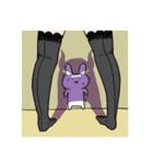 角子とお友達（個別スタンプ：5）