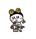 羊の妖精メェーちゃん（個別スタンプ：1）