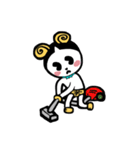 羊の妖精メェーちゃん（個別スタンプ：2）