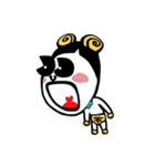 羊の妖精メェーちゃん（個別スタンプ：3）