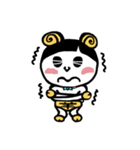 羊の妖精メェーちゃん（個別スタンプ：5）