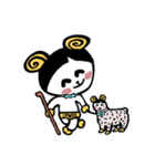 羊の妖精メェーちゃん（個別スタンプ：6）