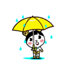 羊の妖精メェーちゃん（個別スタンプ：7）