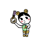 羊の妖精メェーちゃん（個別スタンプ：13）
