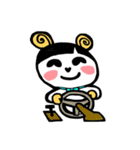 羊の妖精メェーちゃん（個別スタンプ：14）