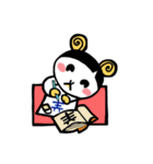 羊の妖精メェーちゃん（個別スタンプ：19）