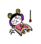 羊の妖精メェーちゃん（個別スタンプ：25）