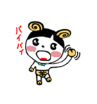 羊の妖精メェーちゃん（個別スタンプ：26）