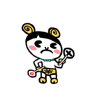 羊の妖精メェーちゃん（個別スタンプ：32）