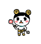 羊の妖精メェーちゃん（個別スタンプ：33）