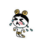 羊の妖精メェーちゃん（個別スタンプ：36）