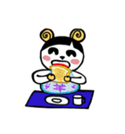 羊の妖精メェーちゃん（個別スタンプ：38）