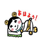 羊の妖精メェーちゃん（個別スタンプ：40）
