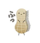 ぴいなつさん！（個別スタンプ：6）