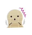 ぴいなつさん！（個別スタンプ：27）