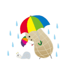 ぴいなつさん！（個別スタンプ：39）