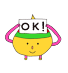 からたま（個別スタンプ：1）