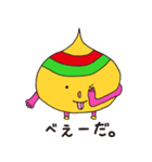 からたま（個別スタンプ：16）