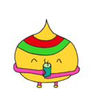 からたま（個別スタンプ：35）