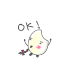 まいちゃん（個別スタンプ：21）