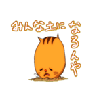 名もなきリス（個別スタンプ：23）