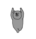 ぐれっくま（個別スタンプ：1）
