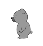 ぐれっくま（個別スタンプ：20）
