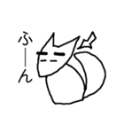 きつねのじょん（個別スタンプ：18）