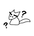 きつねのじょん（個別スタンプ：19）