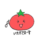 トマちゃん（個別スタンプ：10）