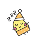 野菜ちゃんスタンプ（個別スタンプ：3）