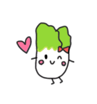 野菜ちゃんスタンプ（個別スタンプ：4）
