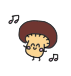 野菜ちゃんスタンプ（個別スタンプ：6）