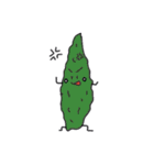 野菜ちゃんスタンプ（個別スタンプ：8）