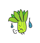 野菜ちゃんスタンプ（個別スタンプ：9）
