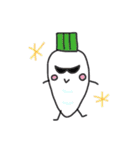 野菜ちゃんスタンプ（個別スタンプ：14）