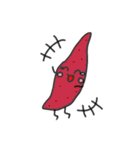 野菜ちゃんスタンプ（個別スタンプ：15）