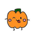 野菜ちゃんスタンプ（個別スタンプ：16）