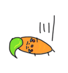野菜ちゃんスタンプ（個別スタンプ：22）