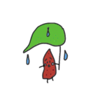 野菜ちゃんスタンプ（個別スタンプ：25）