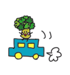 野菜ちゃんスタンプ（個別スタンプ：28）