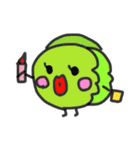 野菜ちゃんスタンプ（個別スタンプ：29）
