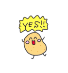 野菜ちゃんスタンプ（個別スタンプ：30）