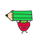 野菜ちゃんスタンプ（個別スタンプ：35）
