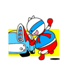 正義のねこ★ターリー（個別スタンプ：27）