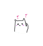球撞きと猫（個別スタンプ：15）