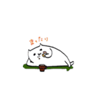 球撞きと猫（個別スタンプ：20）