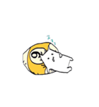 球撞きと猫（個別スタンプ：21）