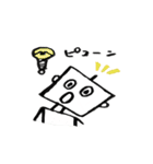 ろぼくん。（個別スタンプ：11）